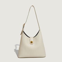 image-Women's All-match Shoulder Bag Soft Pu Retro