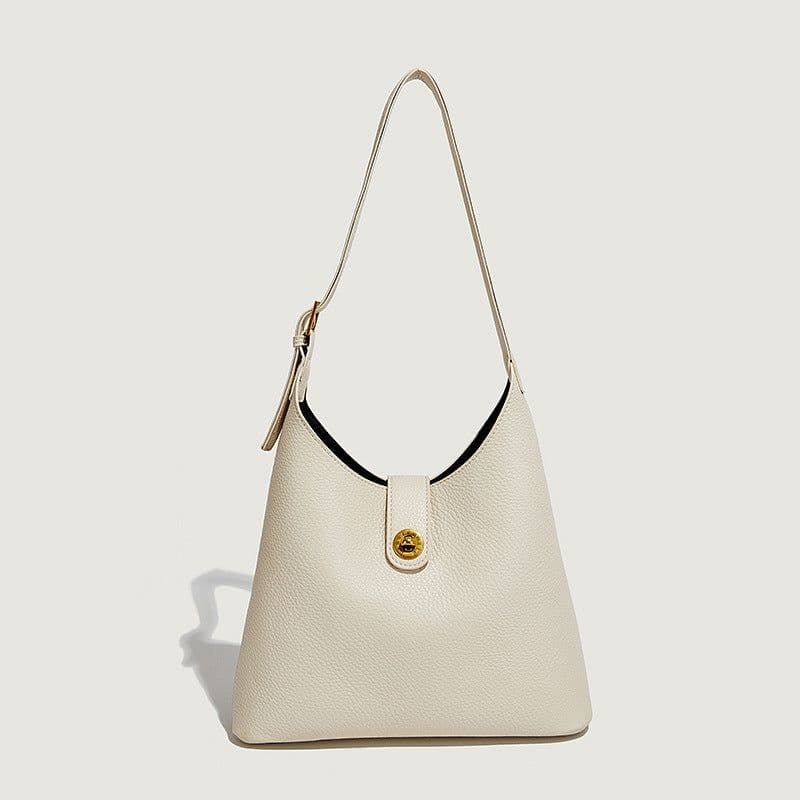 image-Women's All-match Shoulder Bag Soft Pu Retro