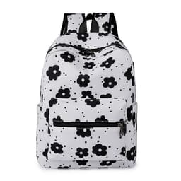 image-Fashion Printed Casual Travel Bag