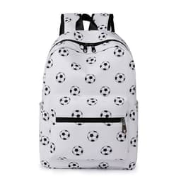 image-Fashion Printed Casual Travel Bag