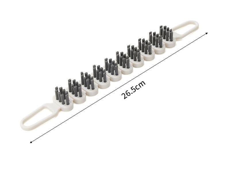 image-Faucet Cleaning Brush Kitchen Oil Stain Remove Brush Bendable Gap Clean Tool Kitchen Bathroom Bathtub Tube Sink Clean Brush Kitchen Gadgets