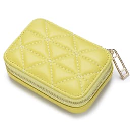 image-Rhombus Portable Portable Lipstick Pack Mini Cosmetic Bag
