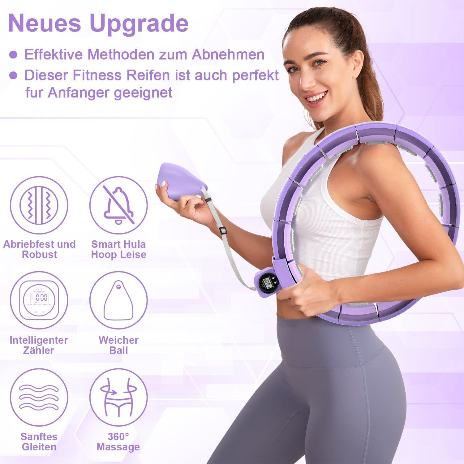 image-Detachable Massage Lazy Fitness Fat Burning Equipment