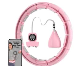 image-Detachable Massage Lazy Fitness Fat Burning Equipment