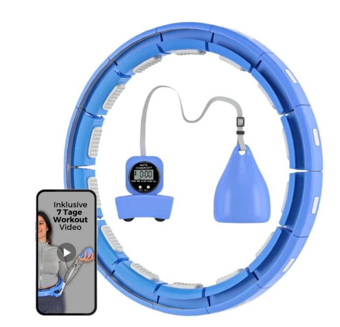 image-Detachable Massage Lazy Fitness Fat Burning Equipment