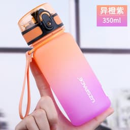 image-Outdoor Portable Large Capacity Sports And Fitness Water Bottle