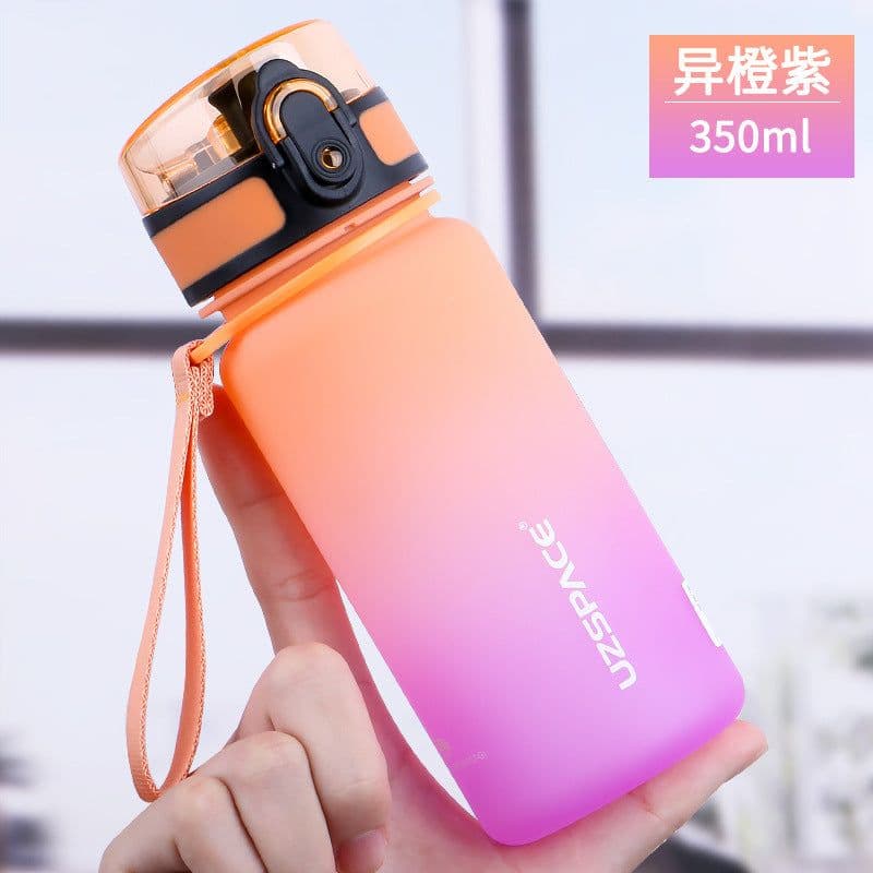 image-Outdoor Portable Large Capacity Sports And Fitness Water Bottle