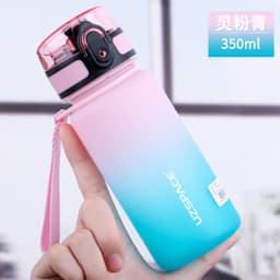 image-Outdoor Portable Large Capacity Sports And Fitness Water Bottle