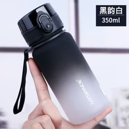 image-Outdoor Portable Large Capacity Sports And Fitness Water Bottle