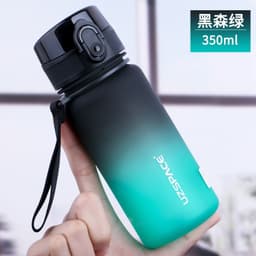 image-Outdoor Portable Large Capacity Sports And Fitness Water Bottle