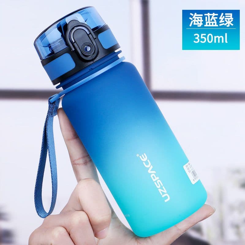 image-Outdoor Portable Large Capacity Sports And Fitness Water Bottle