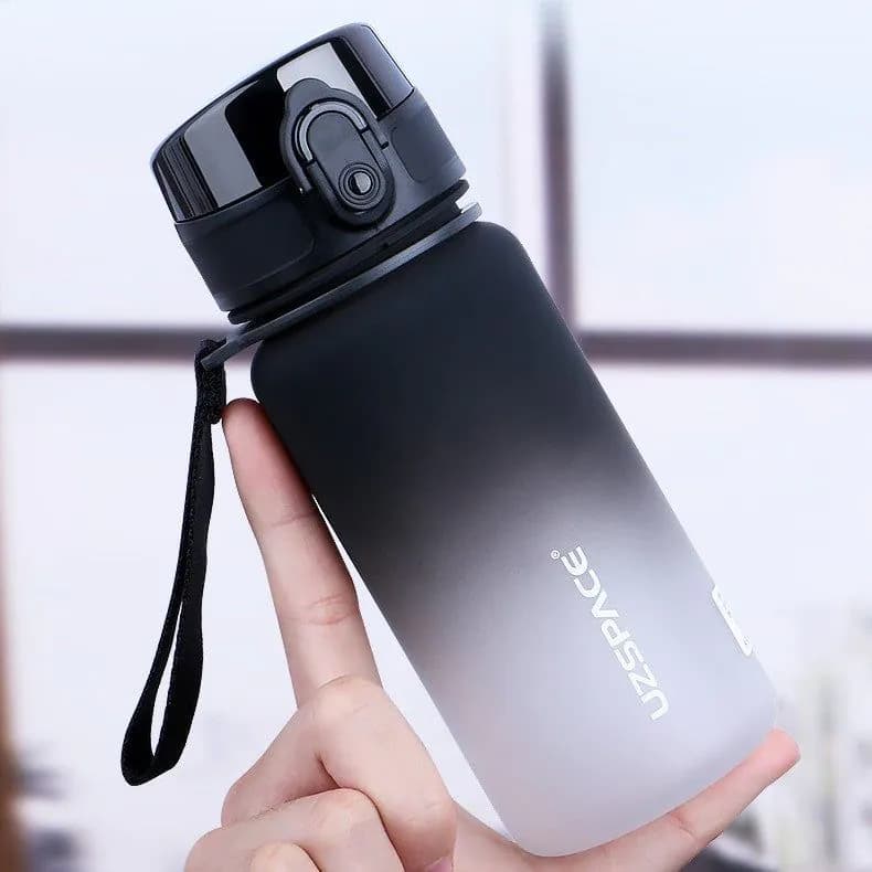 image-Outdoor Portable Large Capacity Sports And Fitness Water Bottle