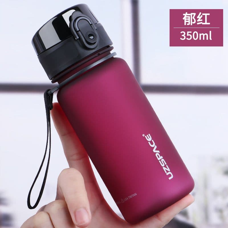 image-Outdoor Portable Large Capacity Sports And Fitness Water Bottle