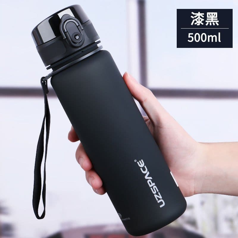 image-Outdoor Portable Large Capacity Sports And Fitness Water Bottle