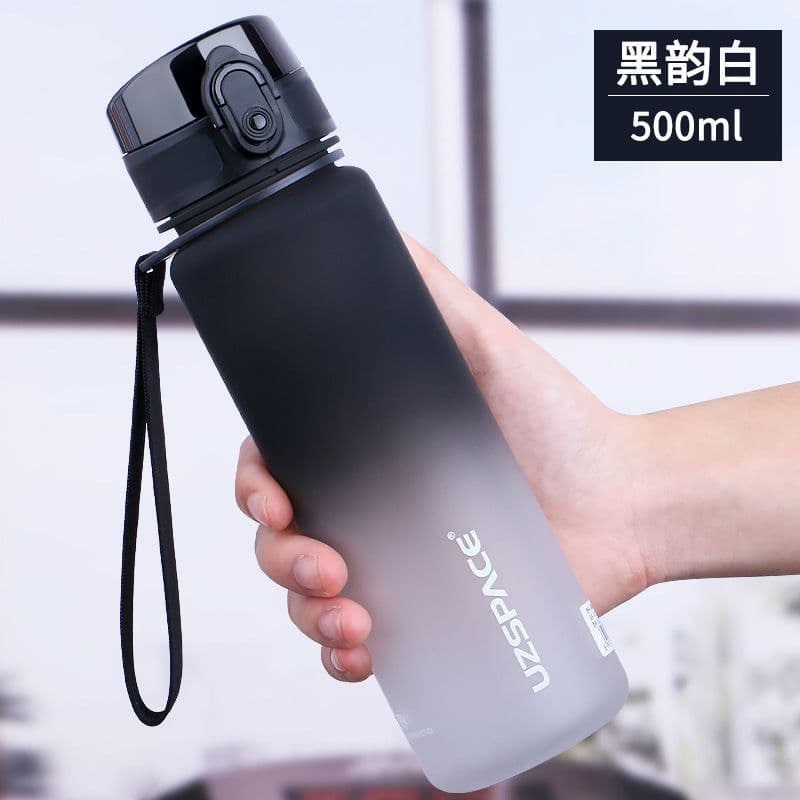 image-Outdoor Portable Large Capacity Sports And Fitness Water Bottle