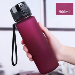 image-Outdoor Portable Large Capacity Sports And Fitness Water Bottle