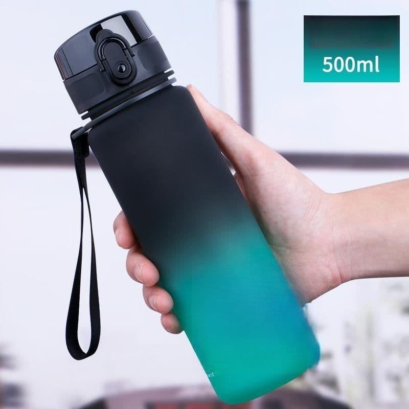 image-Outdoor Portable Large Capacity Sports And Fitness Water Bottle