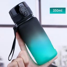 image-Outdoor Portable Large Capacity Sports And Fitness Water Bottle