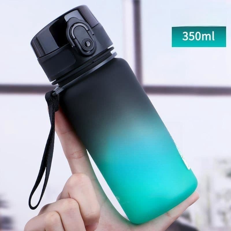 image-Outdoor Portable Large Capacity Sports And Fitness Water Bottle