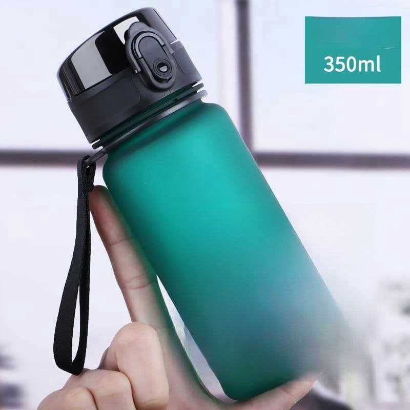 image-Outdoor Portable Large Capacity Sports And Fitness Water Bottle