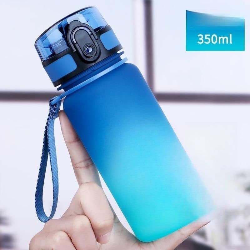 image-Outdoor Portable Large Capacity Sports And Fitness Water Bottle