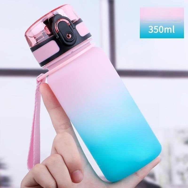 image-Outdoor Portable Large Capacity Sports And Fitness Water Bottle