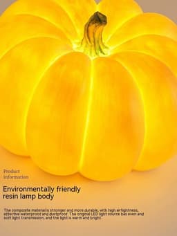 image-Outdoor Solar Pumpkin Lights Rural Farm Creative Luminous Landscape Outdoor Waterproof Courtyard Lawn Lamp Halloween Party Decor Halloween Decorations