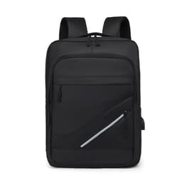 image-Men's Fashion Casual Multi-functional Large-capacity Backpack