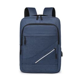 image-Men's Fashion Casual Multi-functional Large-capacity Backpack
