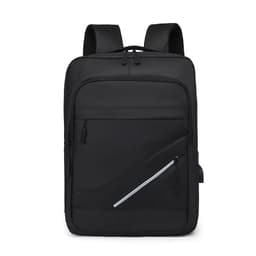 image-Men's Fashion Casual Multi-functional Large-capacity Backpack