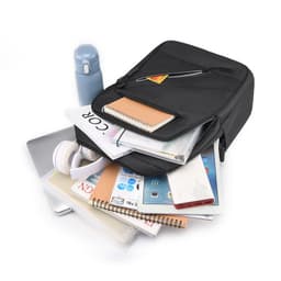 image-Men's Fashion Casual Multi-functional Large-capacity Backpack