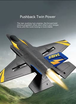 image-Four Channel Remote Control Fighter