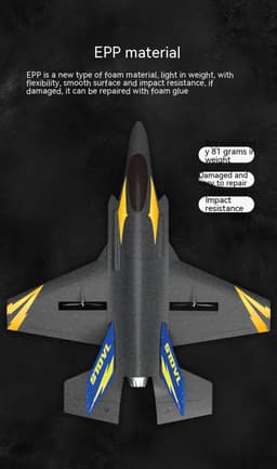 image-Four Channel Remote Control Fighter