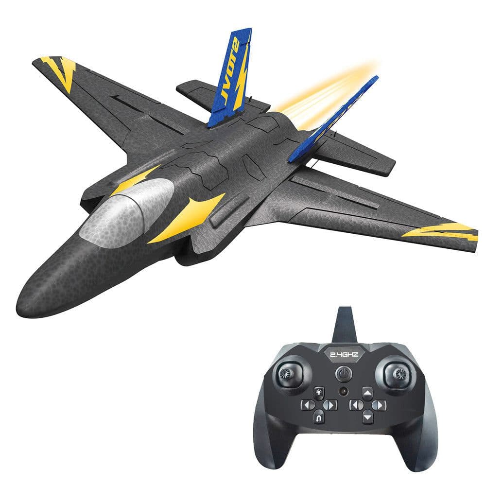 image-Four Channel Remote Control Fighter
