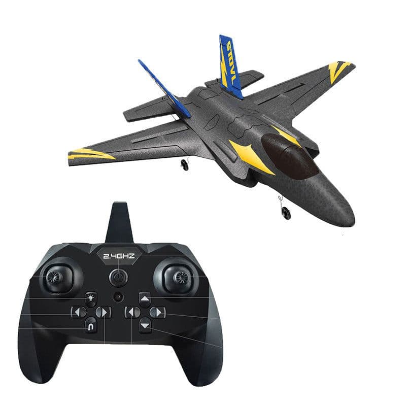 image-Four Channel Remote Control Fighter