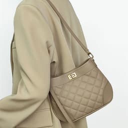 image-Women's Fashion First Layer Cowhide Genuine Leather Bag