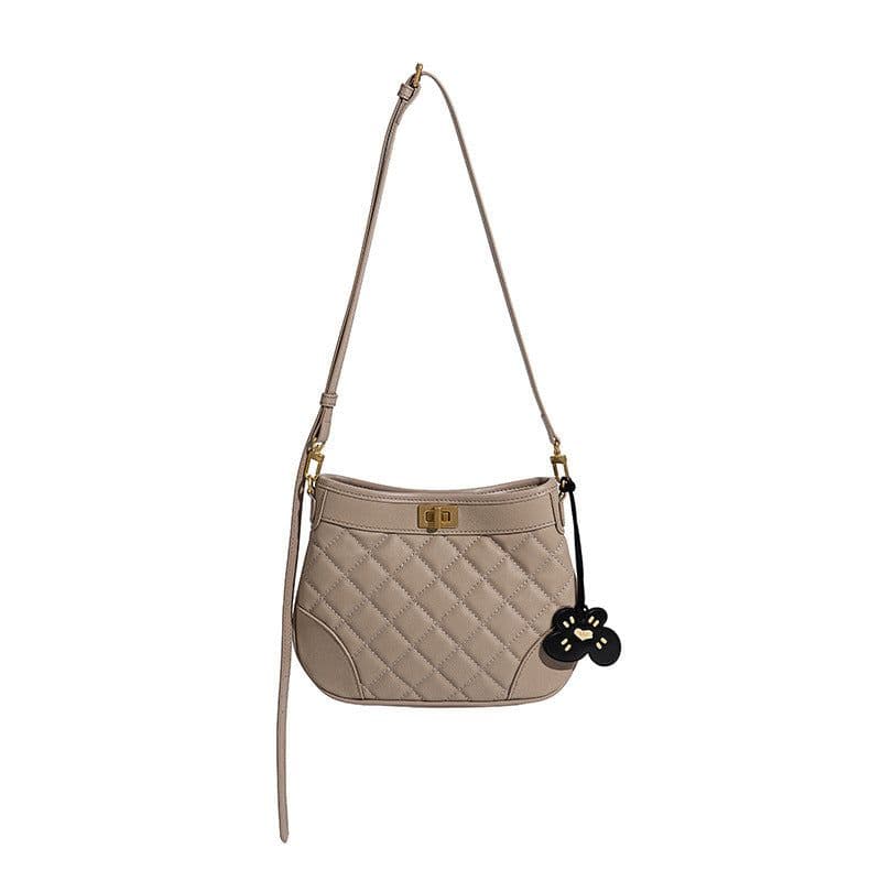 image-Women's Fashion First Layer Cowhide Genuine Leather Bag