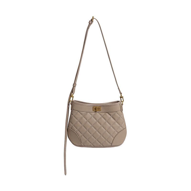 image-Women's Fashion First Layer Cowhide Genuine Leather Bag