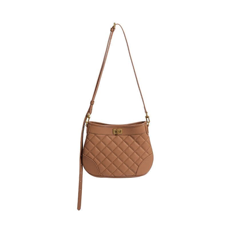 image-Women's Fashion First Layer Cowhide Genuine Leather Bag