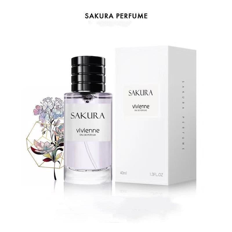 image-Silk Floral Perfume Lasting Ladies' Fragrance 40ml