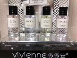 image-Silk Floral Perfume Lasting Ladies' Fragrance 40ml