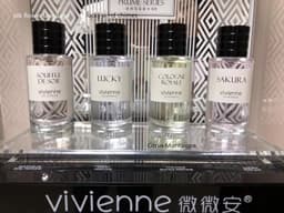 image-Silk Floral Perfume Lasting Ladies' Fragrance 40ml