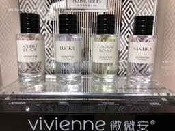 image-Silk Floral Perfume Lasting Ladies' Fragrance 40ml