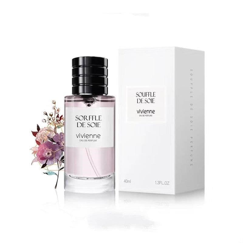 image-Silk Floral Perfume Lasting Ladies' Fragrance 40ml