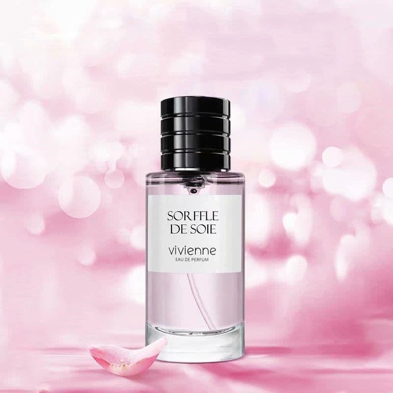 image-Silk Floral Perfume Lasting Ladies' Fragrance 40ml
