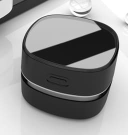 image-Portable Mini USB Car Cleaner Household Desk Vacuum Cleaner Student Computer Keyboard