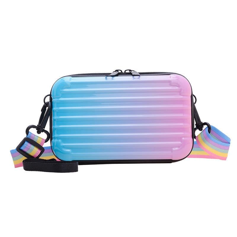 image-Fashion Trendy One-shoulder Bag Personality