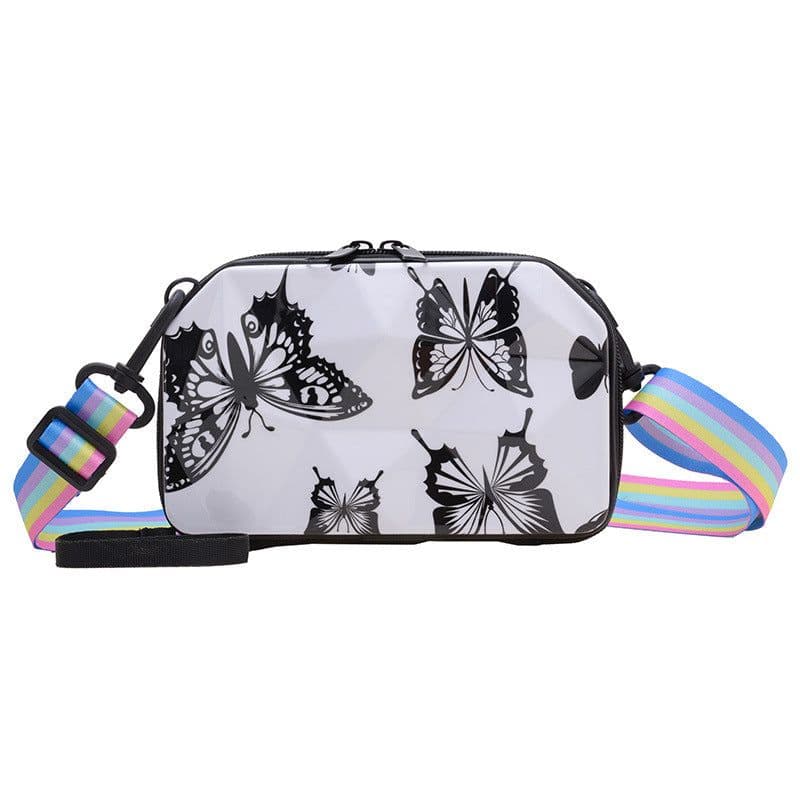 image-Fashion Trendy One-shoulder Bag Personality