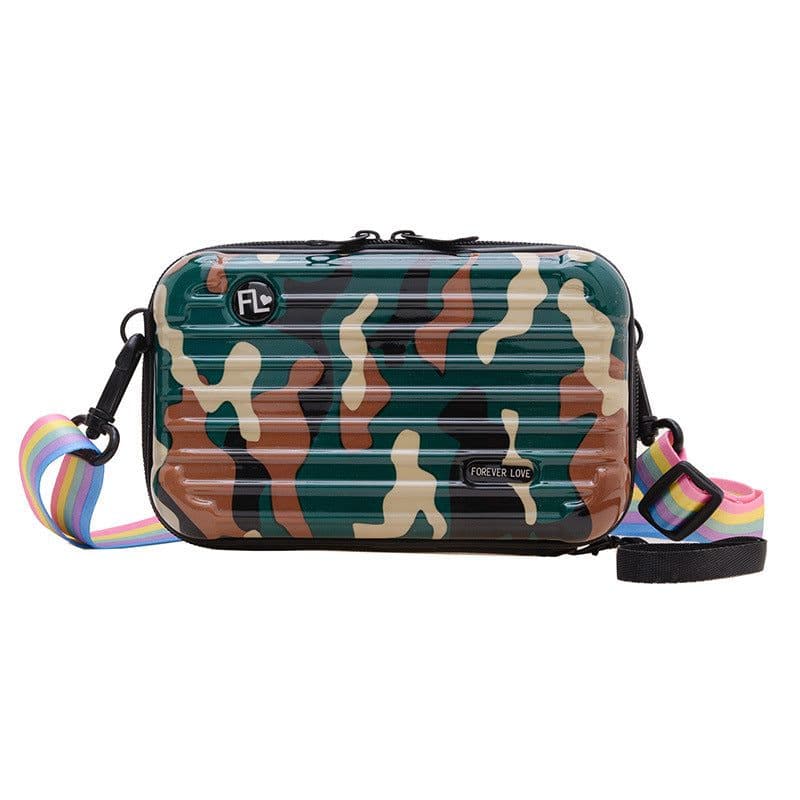image-Fashion Trendy One-shoulder Bag Personality