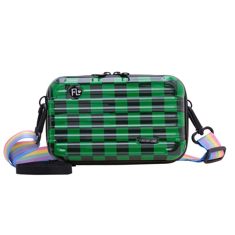 image-Fashion Trendy One-shoulder Bag Personality